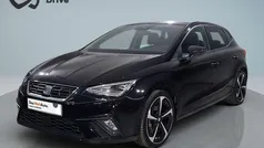 Preto Usado 2023 Seat Ibiza | € 18.490 (Preço justo)