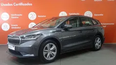 Usado 2023 Skoda Enyaq iV SUV | € 30.990 (Preço justo)