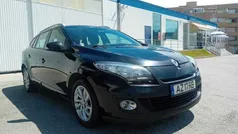 Preto Usado 2016 Renault Mégane GrandTour LIMITED Carrinha | € 8.900 (Bom preço)