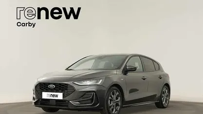 Usado 2024 Ford Focus ST-Line X | € 21.490 (Preço justo)