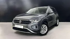 Cinzento Usado 2024 VW T-Roc SUV | € 23.990 (Preço justo)