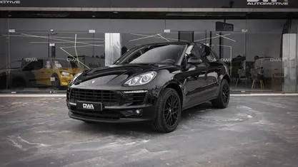 Usado Porsche Macan 258 HP (189 kW) 2015 SUV