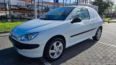 Usado 2006 Peugeot 206 | € 2.990 (Preço justo)