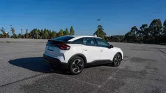 Usado 2021 Citroën C4 Citadino | € 15.490 (Bom preço)