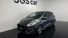 Usado 2021 Ford Fiesta ST-Line Citadino | € 16.200 (Bom preço)