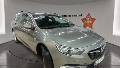 Usado Opel Insignia Business Edition 110 HP (80 kW) 2018 Outro Carrinha