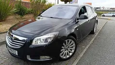 Usado 2011 Opel Insignia | € 6.500 (Super Preço)
