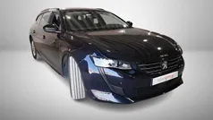 Azul Usado 2022 Peugeot 508 Active Carrinha | € 20.990 (Preço justo)