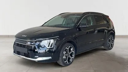 Preto Novo 2025 Kia Niro SUV | € 33.900 (Preço justo)