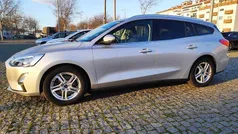 Cinzento Usado 2019 Ford Focus Carrinha | € 14.000 (Preço justo)