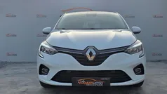 Branco Usado 2020 Renault Clio V Experience Citadino | € 13.900 (Preço justo)
