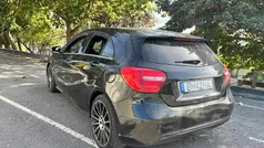 Usado 2013 Mercedes A180 Citadino | € 12.000 (Bom preço)