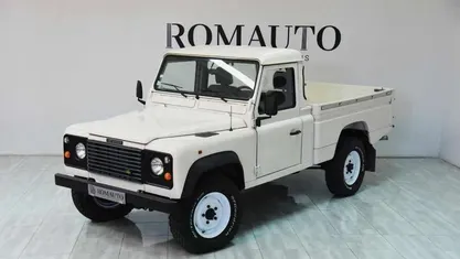 Usado Land Rover Defender 113 HP (83 kW) 1996 SUV