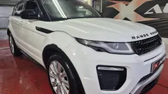 Usado 2016 Land Rover Range Rover evoque SE Dynamic SUV | € 17.750 (Bom preço)