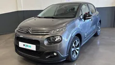 Cinzento Usado 2019 Citroën C3 Feel Citadino | € 13.250 (Preço justo)