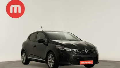 Preto Usado 2024 Renault Clio V | € 17.499 (Preço justo)