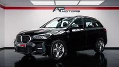 Preto Usado 2021 BMW X1 SUV | € 25.900 (Preço justo)
