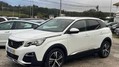 Usado 2017 Peugeot 3008 Allure SUV | € 19.500 (Preço justo)