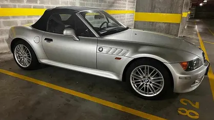 Usado BMW Z3 118 HP (86 kW) 2003 Cabrios