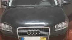 Usado 2007 Audi A3 Citadino | € 6.500 (Bom preço)