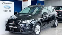 Preto Usado 2020 Seat Arona Style SUV | € 15.750 (Preço justo)
