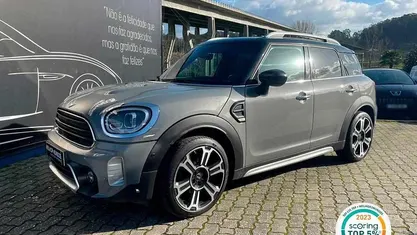 Usado Mini Countryman 116 HP (85 kW) 2022 SUV