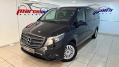 Preto Usado 2021 Mercedes Vito Monovolume | € 38.750 (Preço justo)