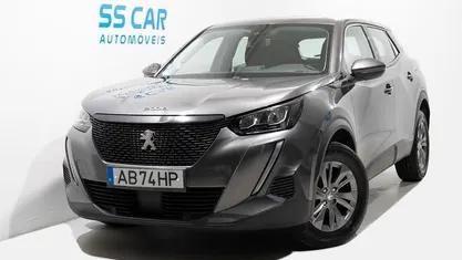 Usado 2020 Peugeot 2008 Active SUV | € 13.940 (Preço justo)