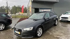Usado 2016 Audi A4 Ambiente | € 18.900 (Preço justo)