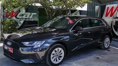 Cinzento Usado 2020 Audi A3 e-tron Citadino | € 27.950