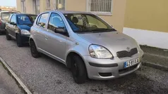 Usado 2004 Toyota Yaris Citadino | € 1.100 (Super Preço)