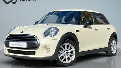 Branco Usado 2019 Mini ONE Citadino | € 19.500 (Preço justo)