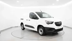 Branco Usado 2021 Opel Combo Monovolume | € 15.380 (Preço justo)
