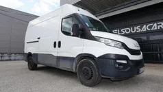 Branco Usado 2017 Iveco Daily | € 15.000 (Super Preço)
