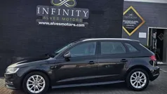 Preto Usado 2014 Audi A3 | € 14.990 (Preço justo)