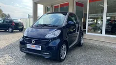Azul Usado 2013 Smart ForTwo Coupé Pulse Coupé | € 8.990 (Preço elevado)