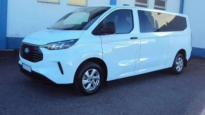 Usado 2025 Ford Transit Custom | € 53.500