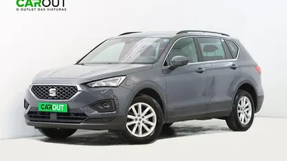 Usado Seat Tarraco 150 HP (110 kW) 2021 SUV