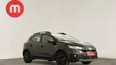 Preto Usado 2024 Dacia Sandero Extreme Citadino | € 18.699 (Preço justo)