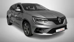 Cinzento Usado 2021 Renault Mégane IV Carrinha | € 13.990 (Preço justo)