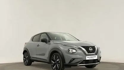 Cinzento Usado 2024 Nissan Juke SUV | € 23.290 (Preço justo)