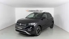 Preto Usado 2023 VW T-Cross SUV | € 17.890 (Bom preço)