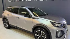 Cinza Usado 2024 Peugeot 2008 Allure SUV | € 22.500 (Preço justo)