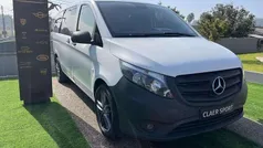 Usado 2016 Mercedes Vito Monovolume | € 22.900 (Preço justo)