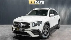 Branco Usado 2020 Mercedes GLB200 AMG line SUV | € 35.900 (Bom preço)