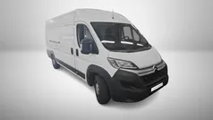 Branco Usado 2020 Citroën Jumper Monovolume | € 16.990 (Preço justo)