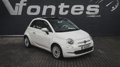 Branco Usado 2022 Fiat 500 Dolcevita Citadino | € 12.880 (Preço justo)