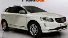 Branco Usado 2016 Volvo XC60 Momentum SUV | € 20.990 (Preço justo)