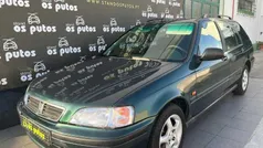 Verde Usado 1999 Honda Civic | € 3.350