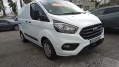 Branco Usado 2018 Ford Transit Ambiente | € 12.900 (Super Preço)